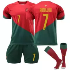 GENERICO - uniforme niño ronaldo portugal