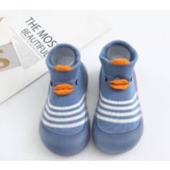 GENERICO - Zapatos Media Con Suela Antideslizante Bebes Y Niños