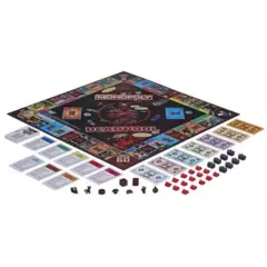 HASBRO GAMING - Juego de Mesa Monopoly deadpool CollectorS Edition HASBRO