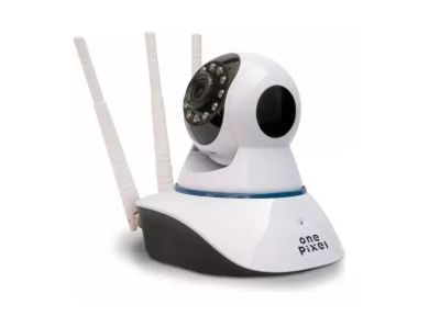 Cámara Seguridad Blink Mini Giratoria 360° Blanca