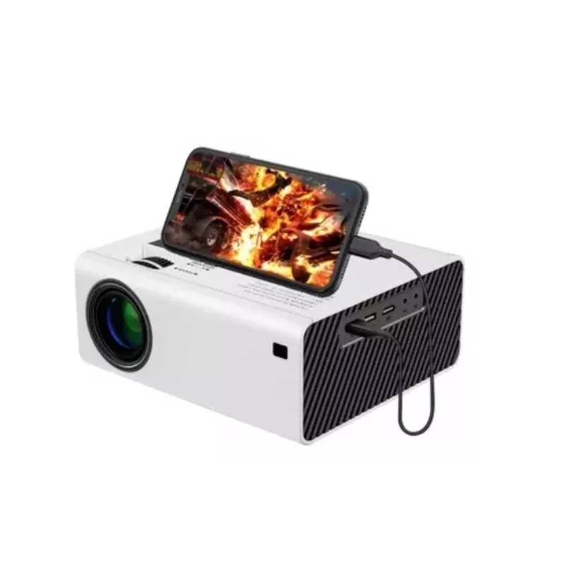 Mini Proyector Led Inteligente M800 Video Beam 1080P Android 9