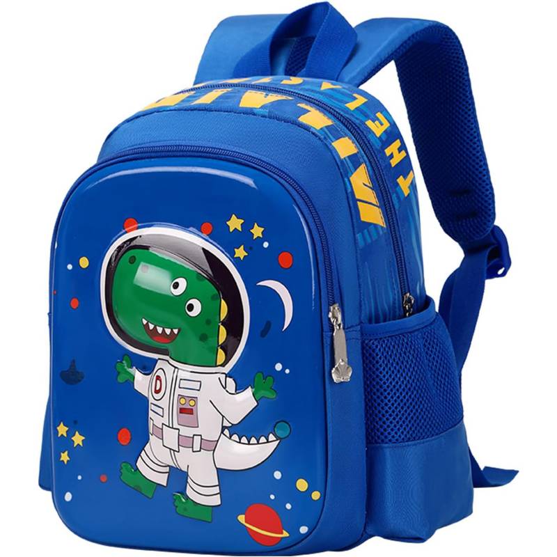 Morral Dino para niños Mochila pequeña para pasear GENERICO