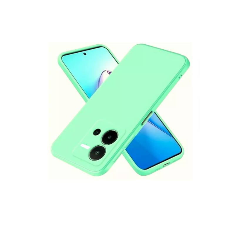 Forro Funda Estuche Protector Silicone Case Para Oppo A78 4G GENERICO