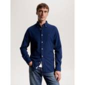 Camisas Tommy Jeans Para Hombre