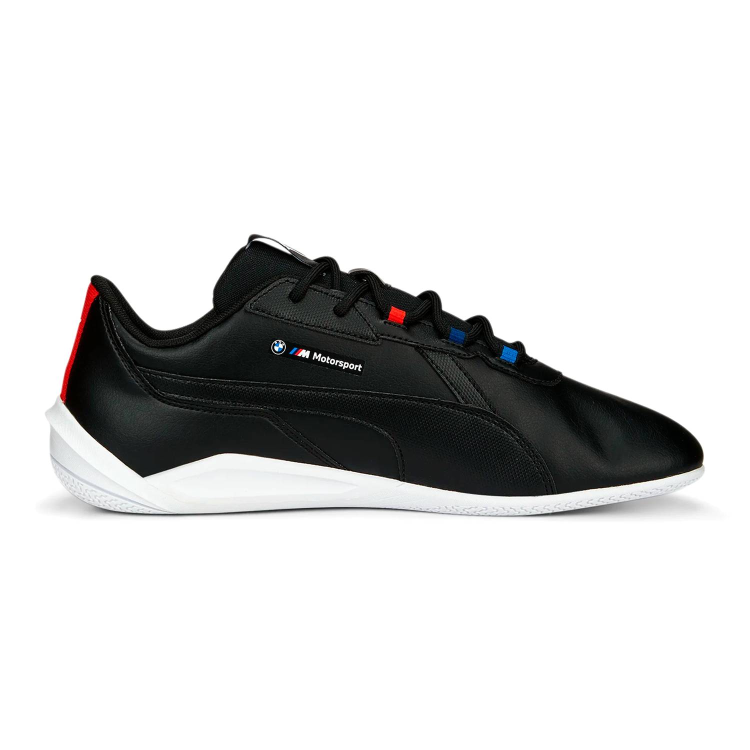 PUMA Bmw M Motorsport R-Cat - Tenis para hombre, Negro 