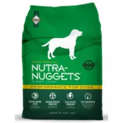 NUTRA NUGGETS - Nutranuggets Perros Performance 15kg