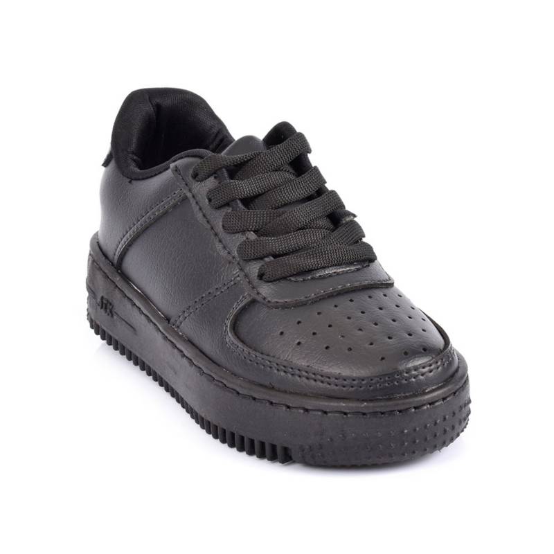 Price Shoes Tenis Escolares 254FORONE 1NEGRO PRICE SHOES