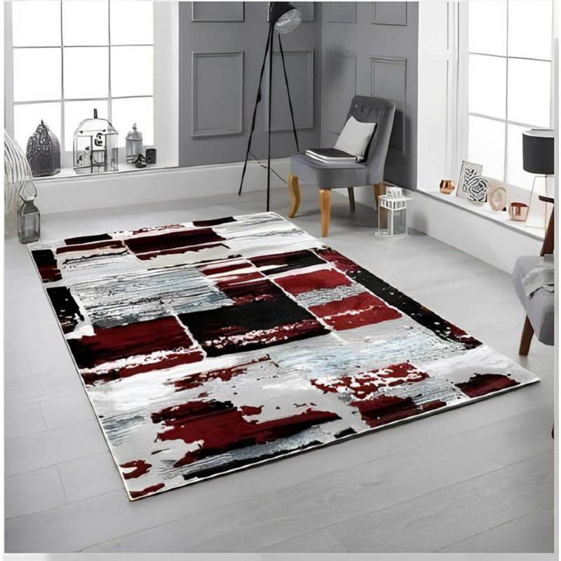 Alfombra Tapete Pie de Cama Turquia Café 60 X 110cms MITAPETE COM