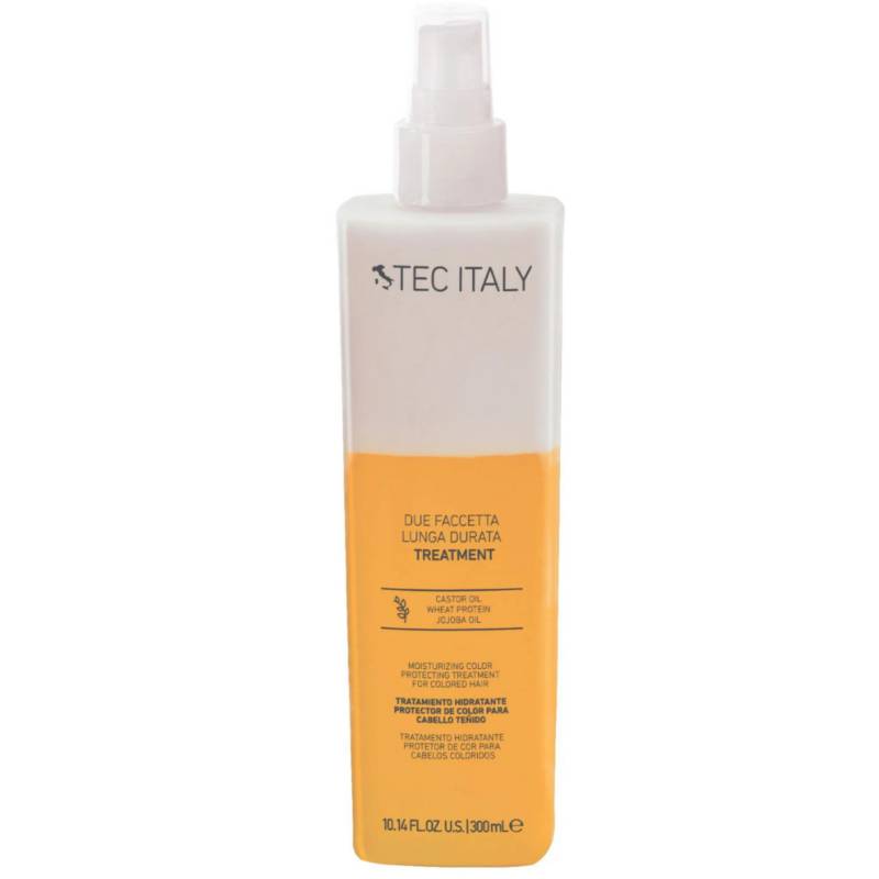 Tratamiento Due Faccetta Lunga Durata X 300 Ml Tec Italy