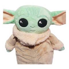 GENERICO - Peluche Baby Yoda En Bolsos Descubre La Magia De Star Wars