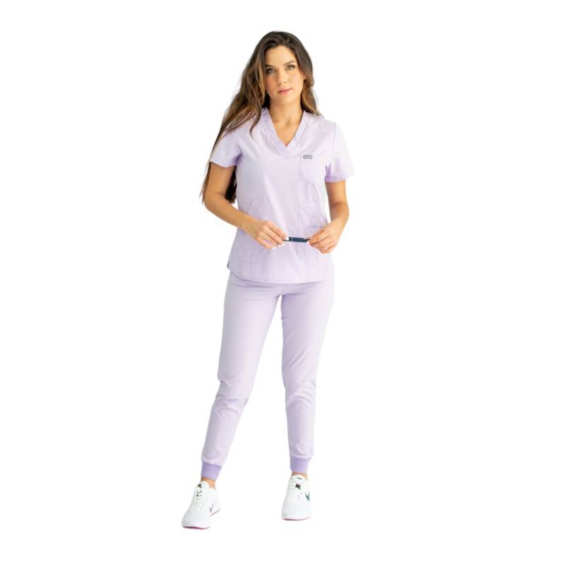 Pantalón Mujer Antifluidos, Cloth Industrial