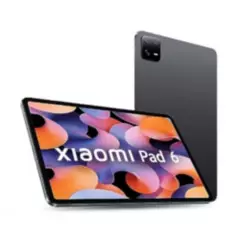 XIAOMI - Tablet Xiaomi Redmi Pad 6 6GB - 128GB Gris