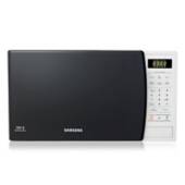 Samsung - Horno Microondas Samsung 23lt modo eco blanco amw831k