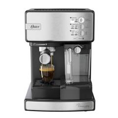 Cafetera Automatica de Espresso Oster® Prima Latte