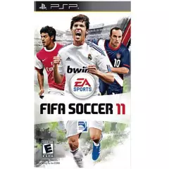SONY - FIFA Soccer 11 - Sony PSP