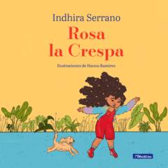 BEASCOA - Rosa La Crespa. Indhira Serrano