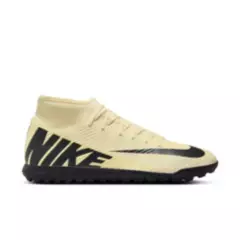 NIKE - Zapatillas Nike Superfly 9 Club Turf-Amarillo Suave