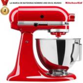 KitchenAid - Batidora KitchenAid Ultra Power Plus Rojo 4.25 lt