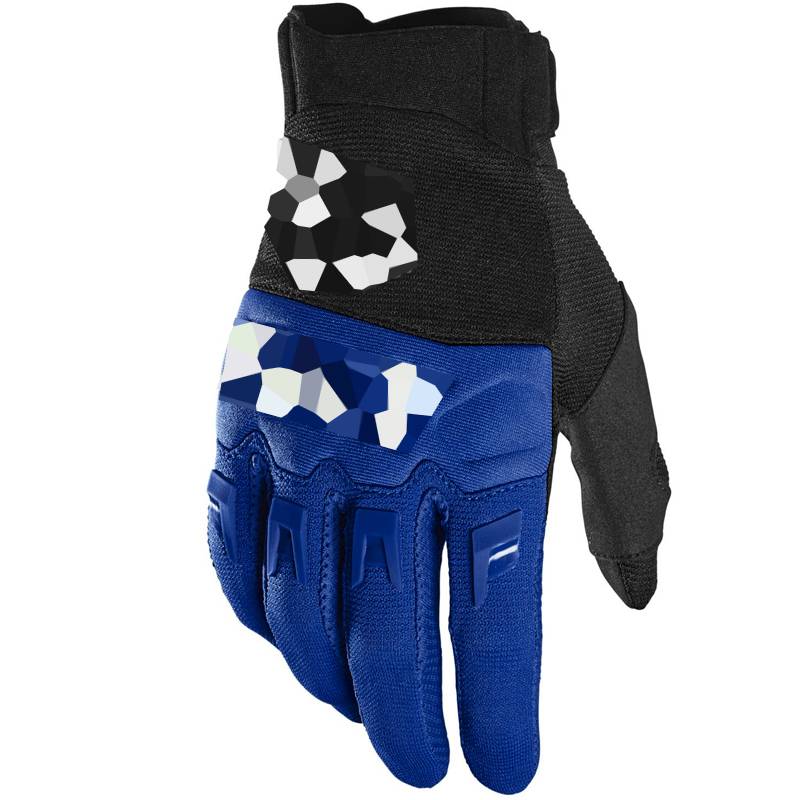 Guantes Bicicleta Moto Mtb Downhill Deportes Ruta Ciclismo GENERICO