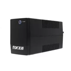 FORZA - UPS Interactiva Forza NT-1011 1000VA/500W 6 Tomas LED