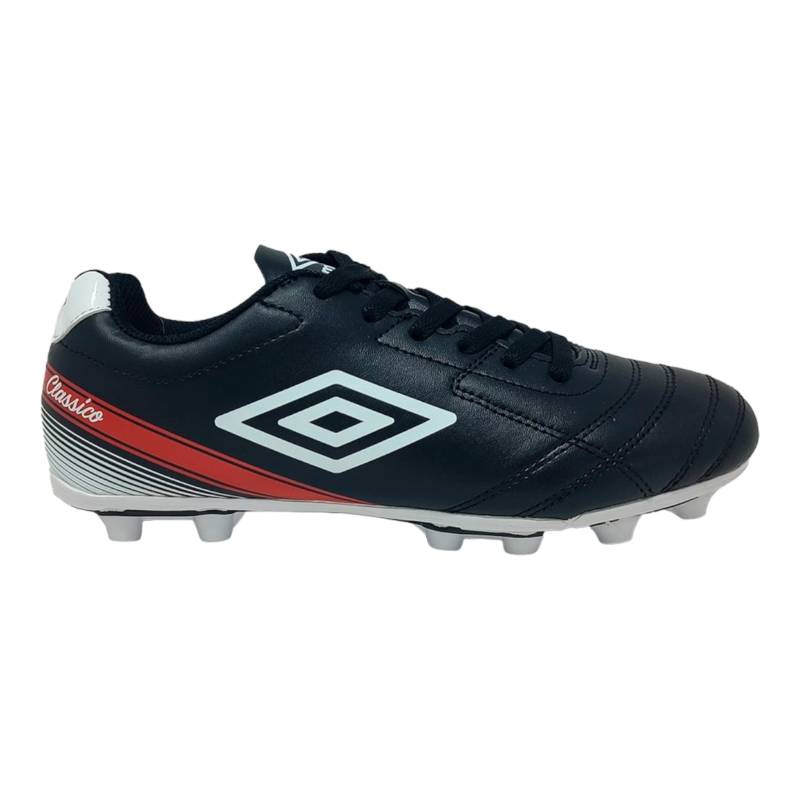 Zapatos Fútbol Hombre Umbro Toccare III HGR Negro