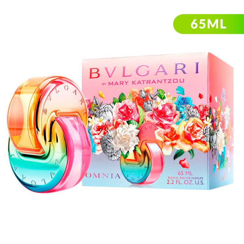 Bvlgari - Perfume Mujer Bvlgari Omnia By Mary Katrantzou 65 ml EDP 