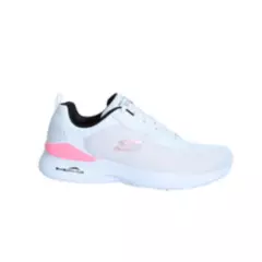 SKECHERS - Tenis Skechers Skech-Air Dynamight-Radiat Choice White Black Pink