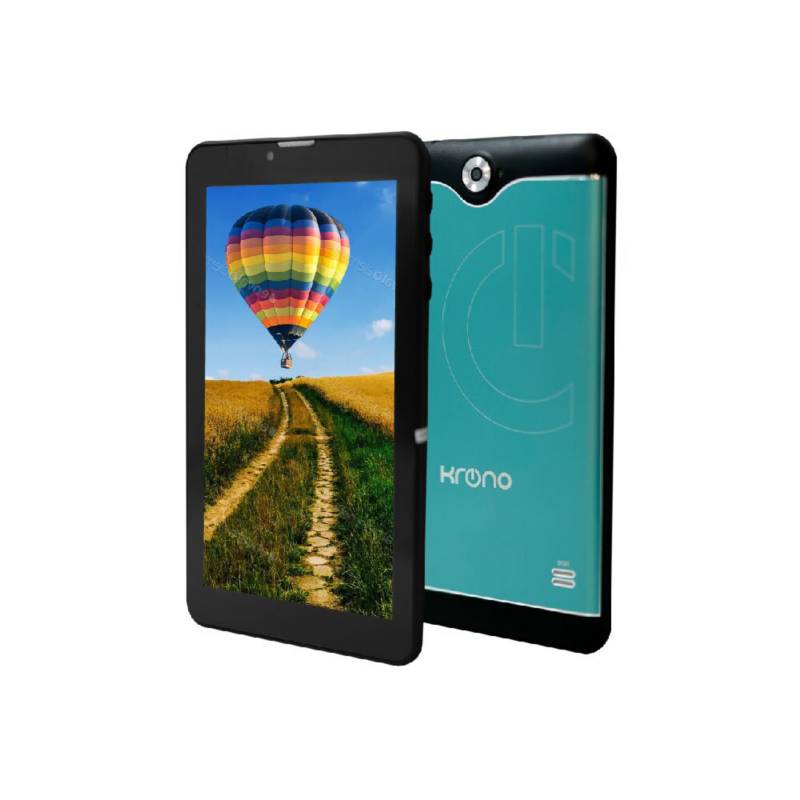 KRONO - Tablet krono ultra 7 pulgadas 16gb verde
