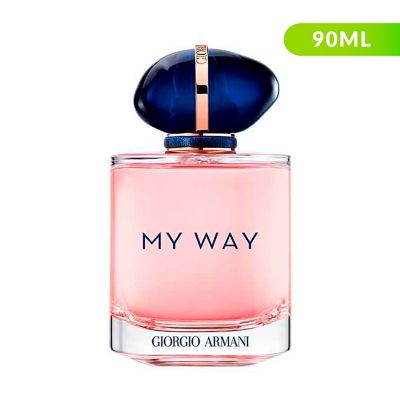 Perfume Mujer Armani Giorgio Armani My Way 90 ml EDP