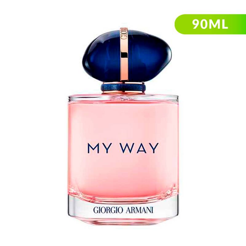 ARMANI - Perfume Mujer Armani Giorgio Armani My Way 90 ml EDP