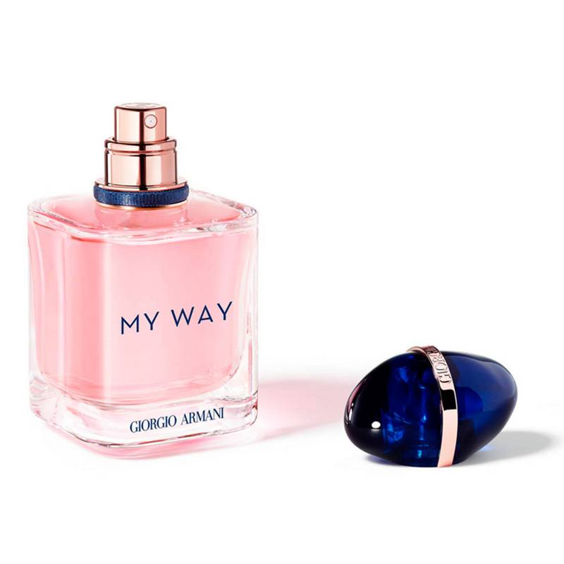 ARMANI Perfume Mujer Armani Giorgio Armani My Way 90 ml EDP 