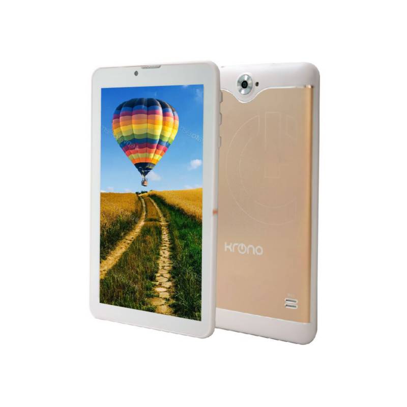 KRONO - Tablet krono ultra 7pulgadas 16 gb dorado