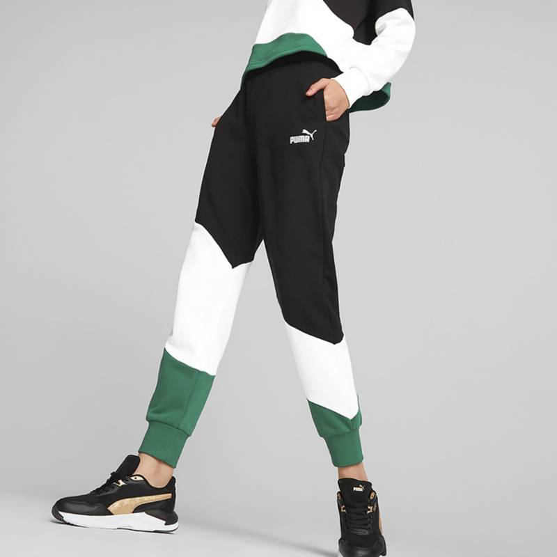 Pants deportivo Puma Power Cat para mujer