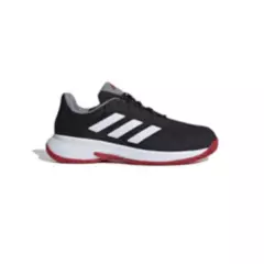 ADIDAS - Tenis Hombre adidas Cout Spect - Negro-Rojo