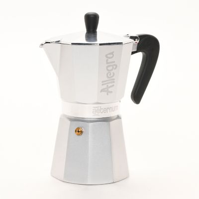 Cafetera Experience ECM30 1.5 L Plateado Electrolux