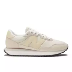 NEW BALANCE - Tenis New Balance 237 Shifted Mujer-Gris