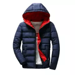 GENERICO - chaqueta hombre invierno