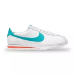 NIKE - Tenis Nike Cortez Sportswear-Blanco