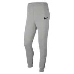 NIKE - Pantalón sudadera Hombre Nike Fleece Park20 Pant Kp - Gris