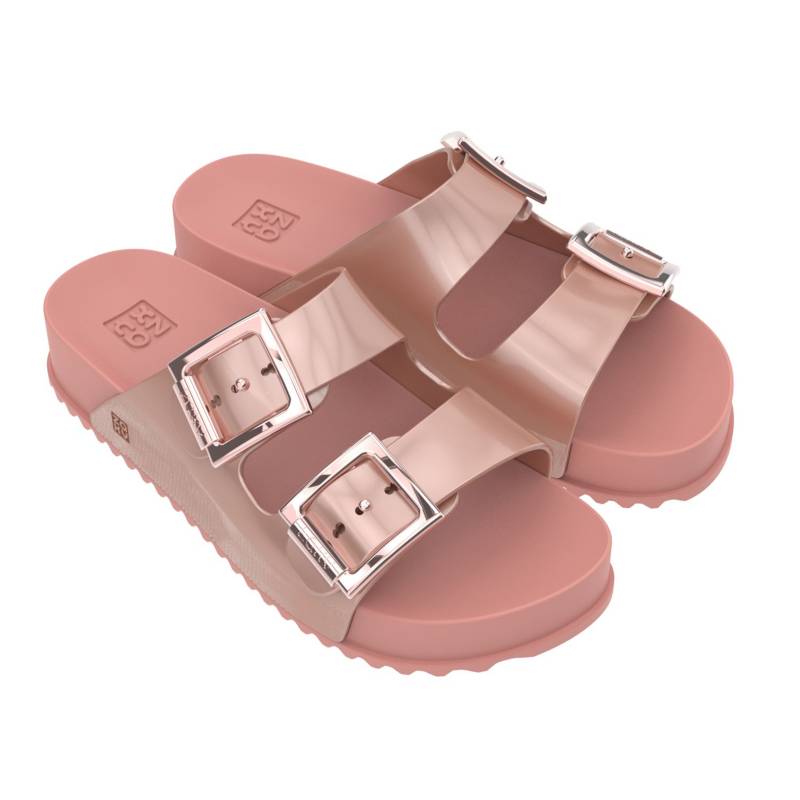 Sandalias Mujer Rosa Zaxy Partner Iii Zaxy 1348