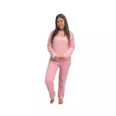 GENERICO - Pijama Termica para Mujer