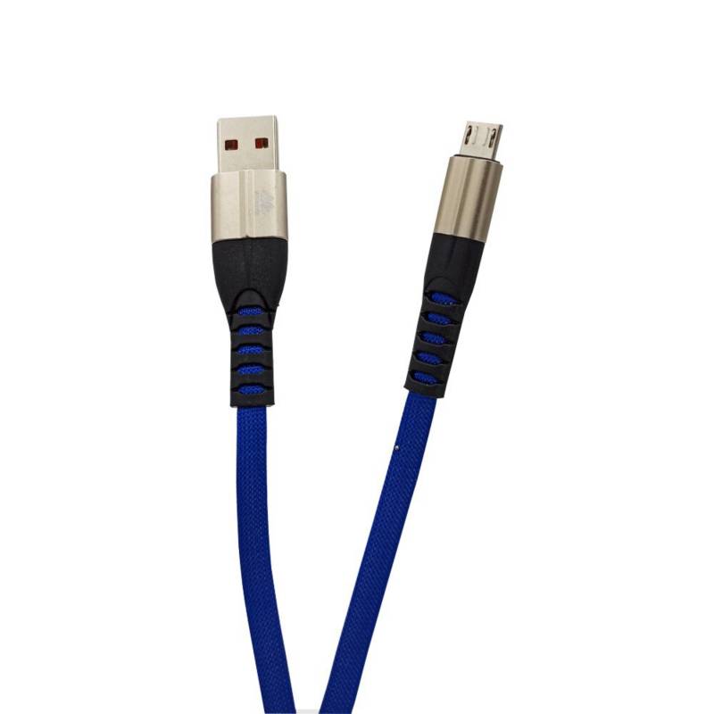 BIN COLOMBIA - Cable de carga rapida interfaz tipoc bin l429 azul