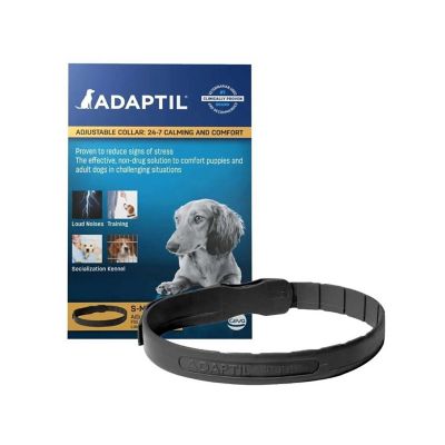 Adaptil Collar Perros Feromonas Relaja Small 45 Cm Generico Gabri 14001002