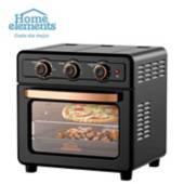 Home Elements - Multi horno air fryer 21l marca home elements