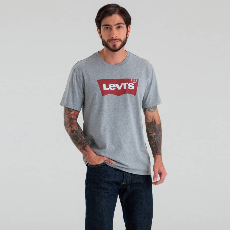 LEVIS - Camiseta Hombre Manga corta Levis