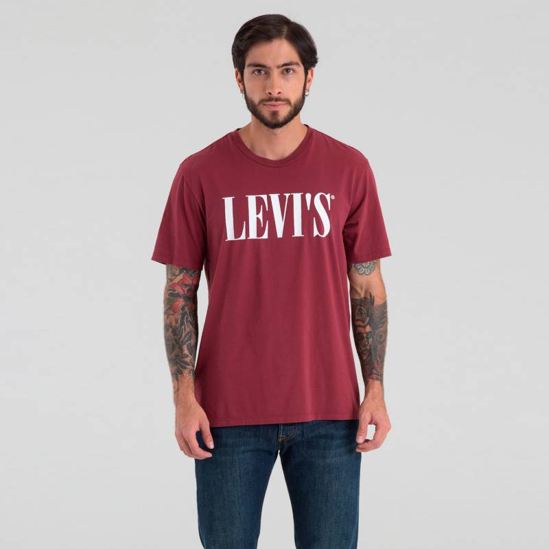 LEVIS - Camiseta Hombre Manga Corta Levis