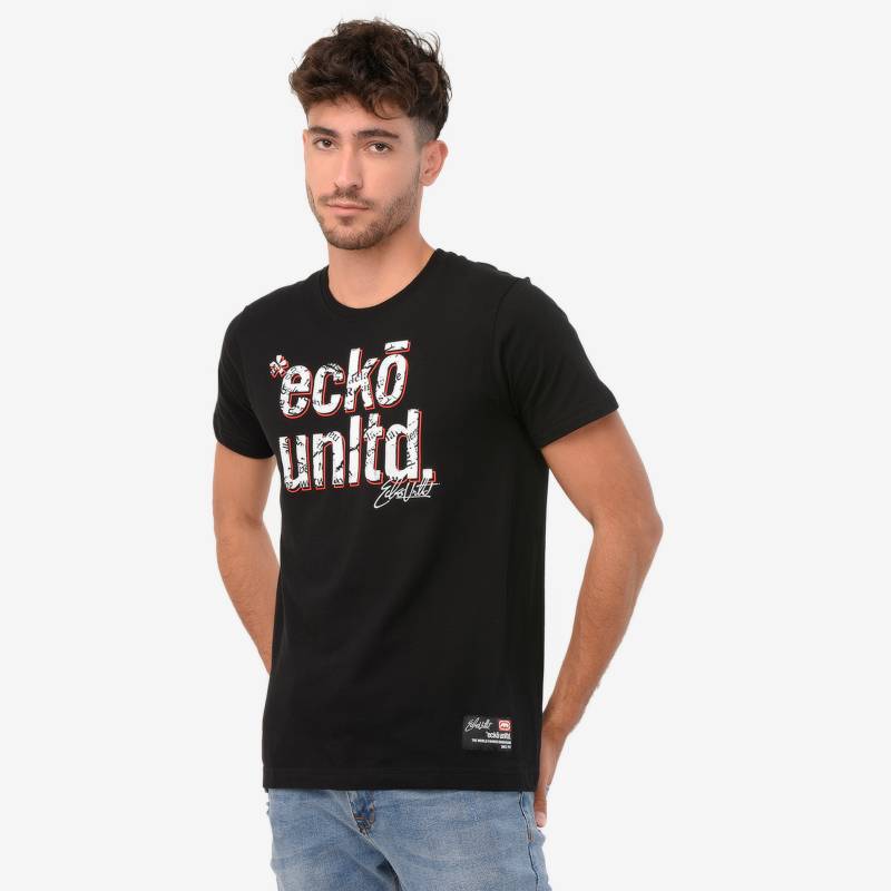 Ecko - Camiseta Hombre Manga corta Ecko
