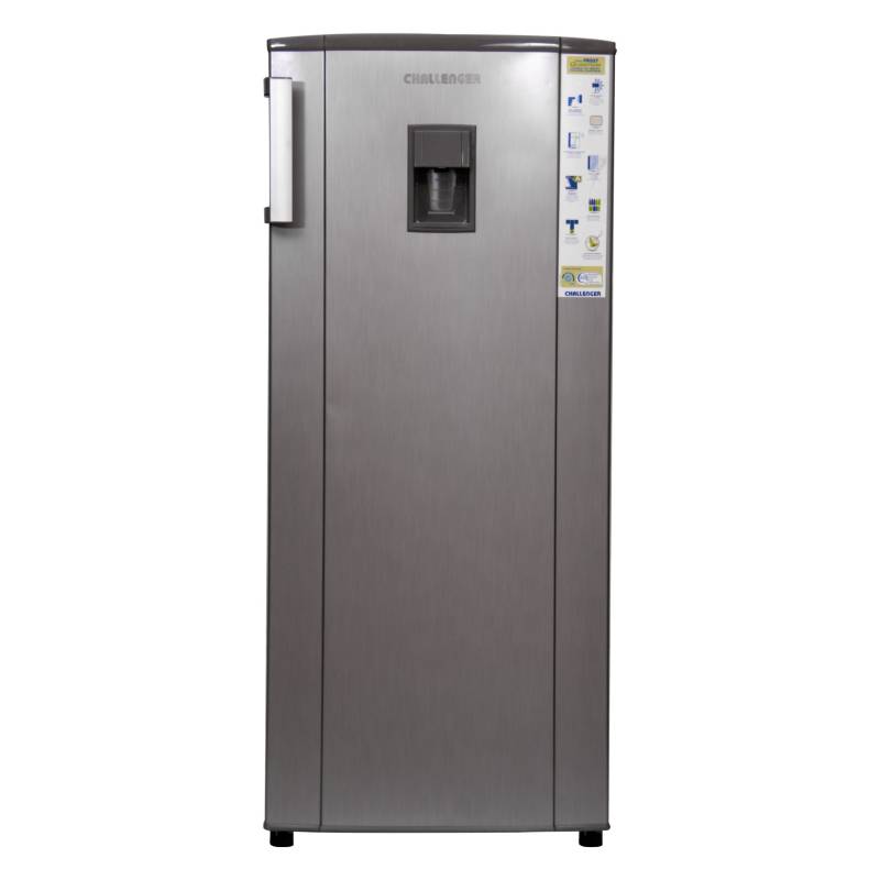 Nevera pequeña Refrigerador (inox) CLMAR185POA