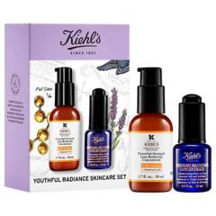 KIEHLS - Set Cuidado Facial Youthful Radiance Kiehls incluye : 2 Productos