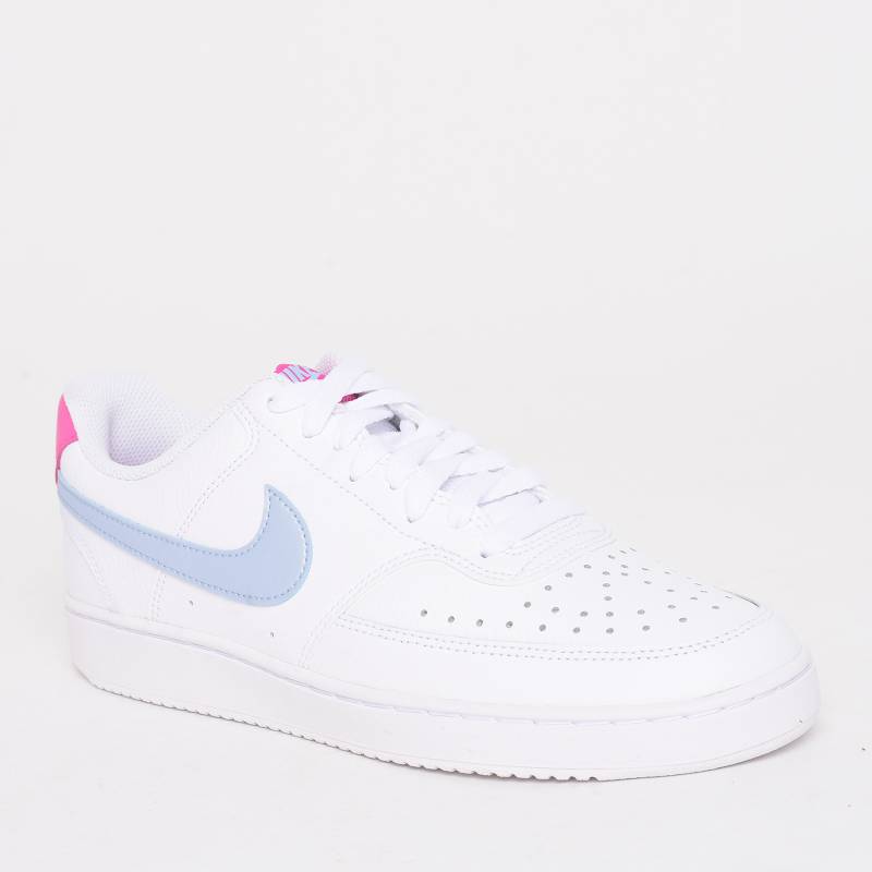 Nike court vision low mujer rosa